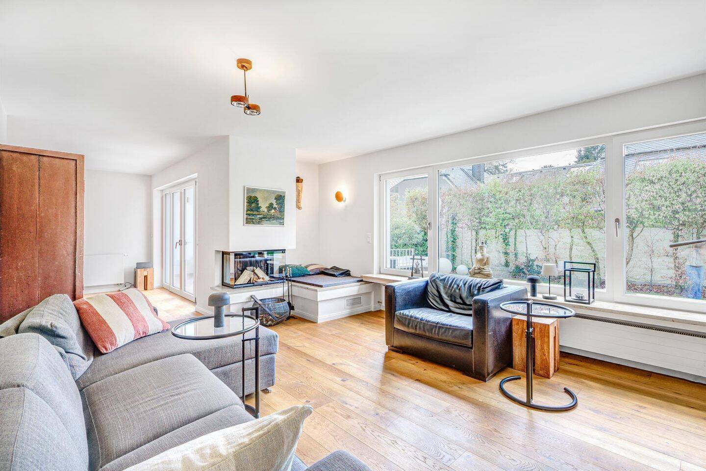 Thumbnail-Stilvoller Bungalow. Viele Zimmer bieten Möglichkeiten.