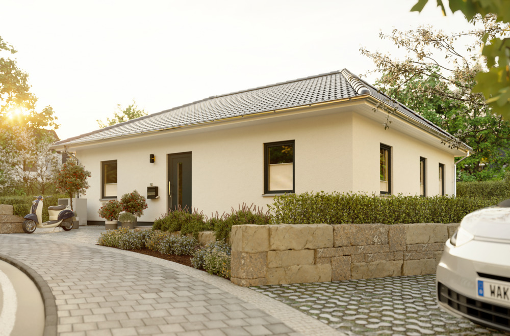 Thumbnail-Ein Haus, das überzeugt – funktional und ruhig: unkompliziert, energetisch sicher & bezahlbar