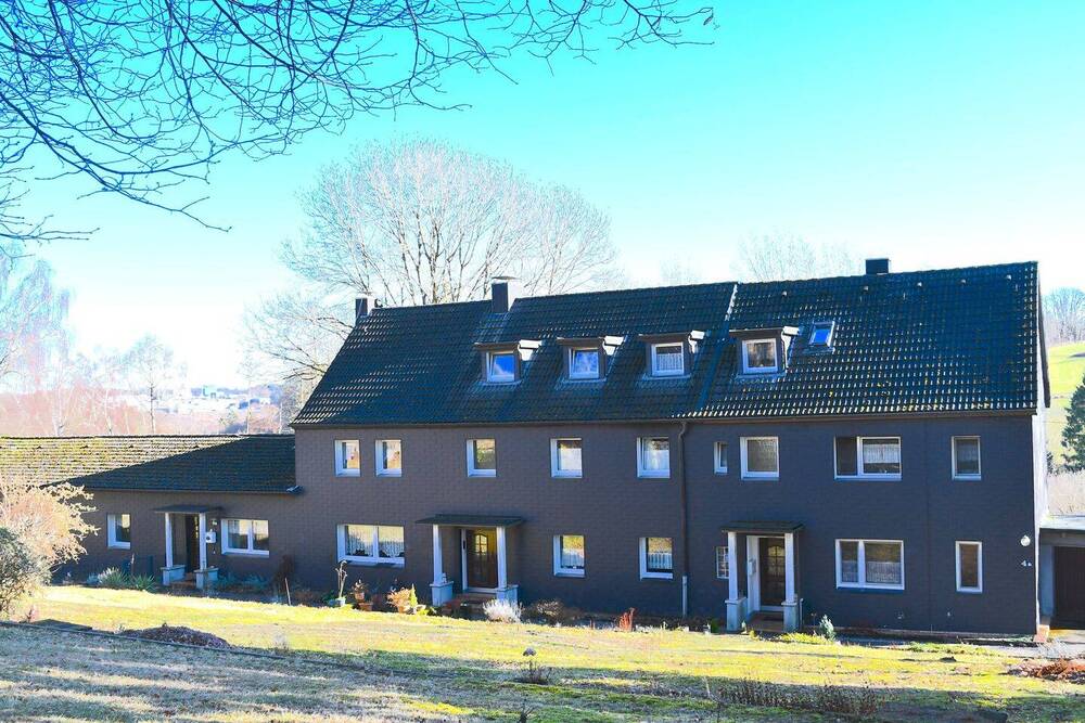 Thumbnail-Ländliches Mehrfamilienhaus mit Einheit zur Selbstnutzung