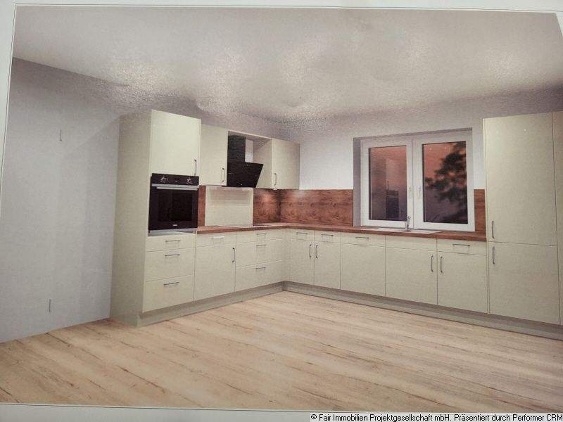 Thumbnail-** Neuwertige Dachgeschosswohnung mit Gartenanteil **