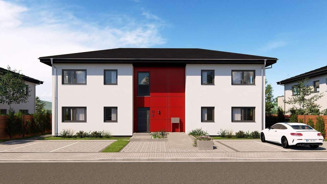 Thumbnail-Investorenprojekt - Top Lage in Baden-Baden 3- Fam. Haus