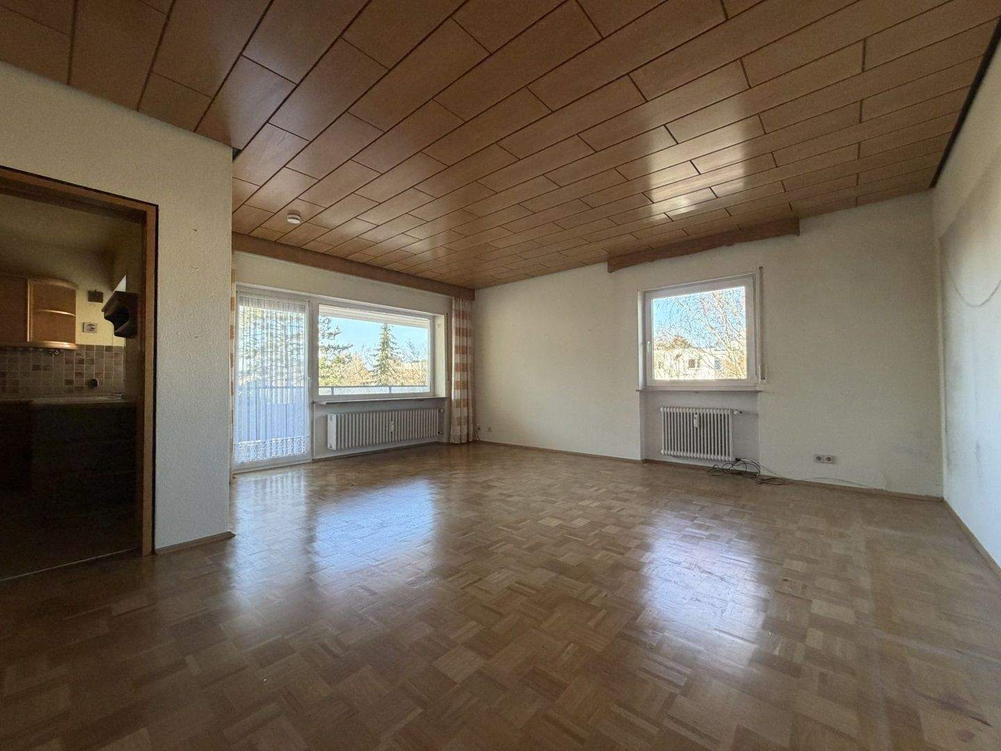 Thumbnail-3-Zimmer-Wohnung mit großem Balkon in Erlangen-Büchenbach