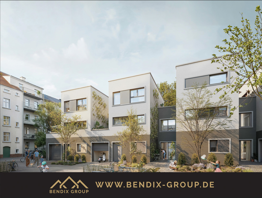 Thumbnail-Schickes Townhouse inmitten von Gohlis mit Balkon, Vorgarten & Garage I Hochwertig ausgestattet!