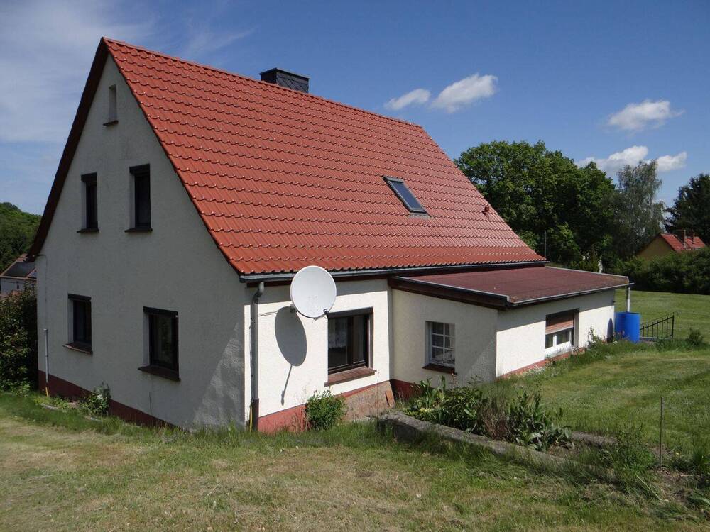 Thumbnail-IHR neues zu Hause? Einfamilienhaus in Diehsa