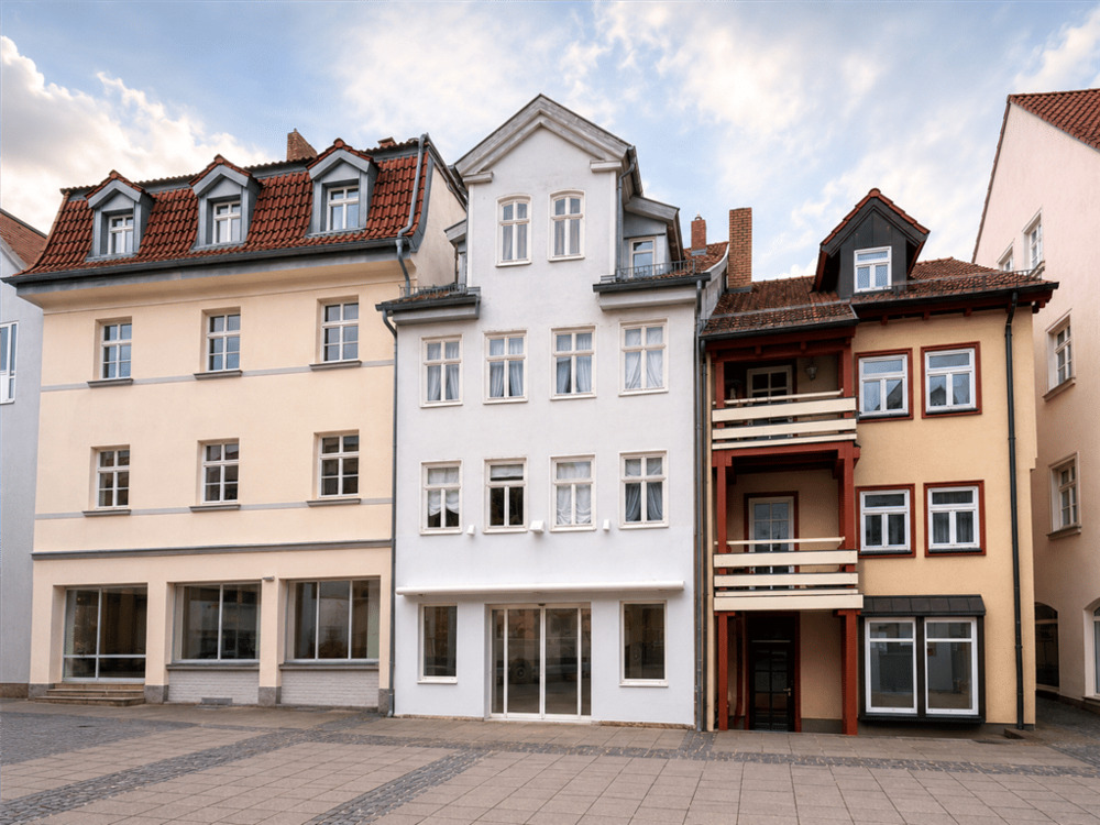 Thumbnail-CO-City ** charmantes Stadthaus mit Ladengeschäft ** historische Immobilie in gefragter 1B-Lage