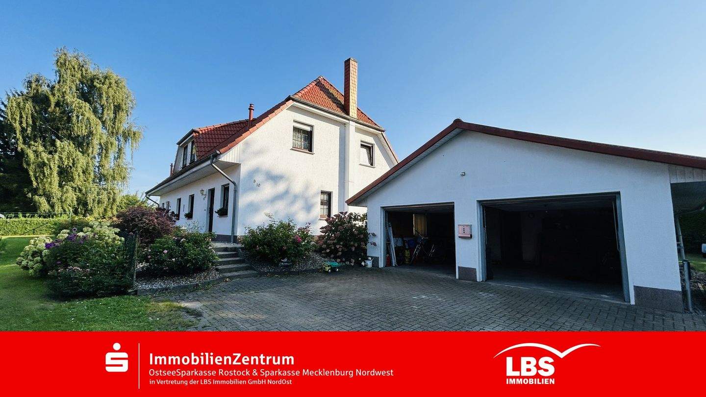 Thumbnail-Schönes Zweifamilienhaus in ruhiger Lage