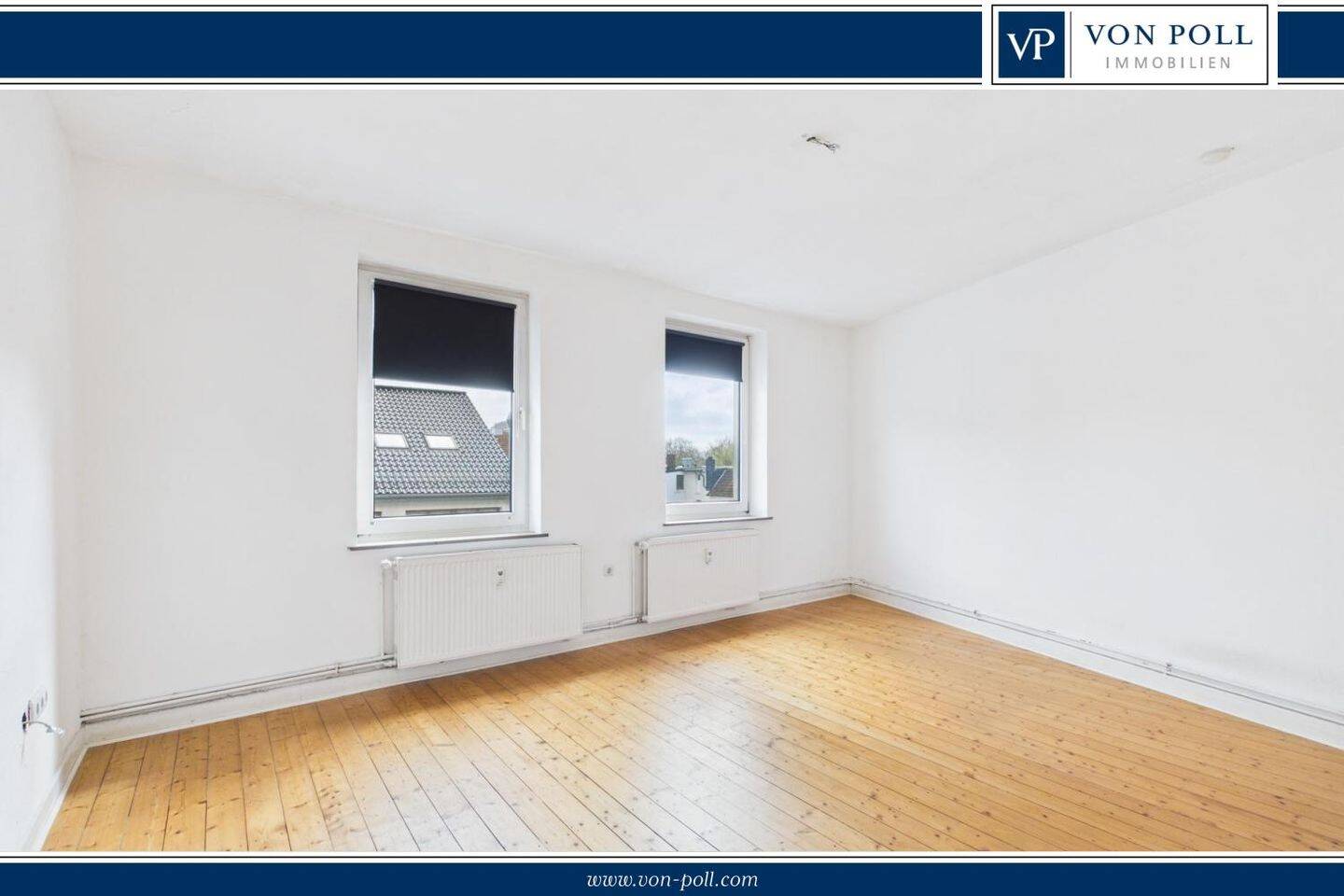 Thumbnail-Bielefeld-Mitte: Altbau-ETW in zentraler Lage! ca. 63 m² | Fernwärme