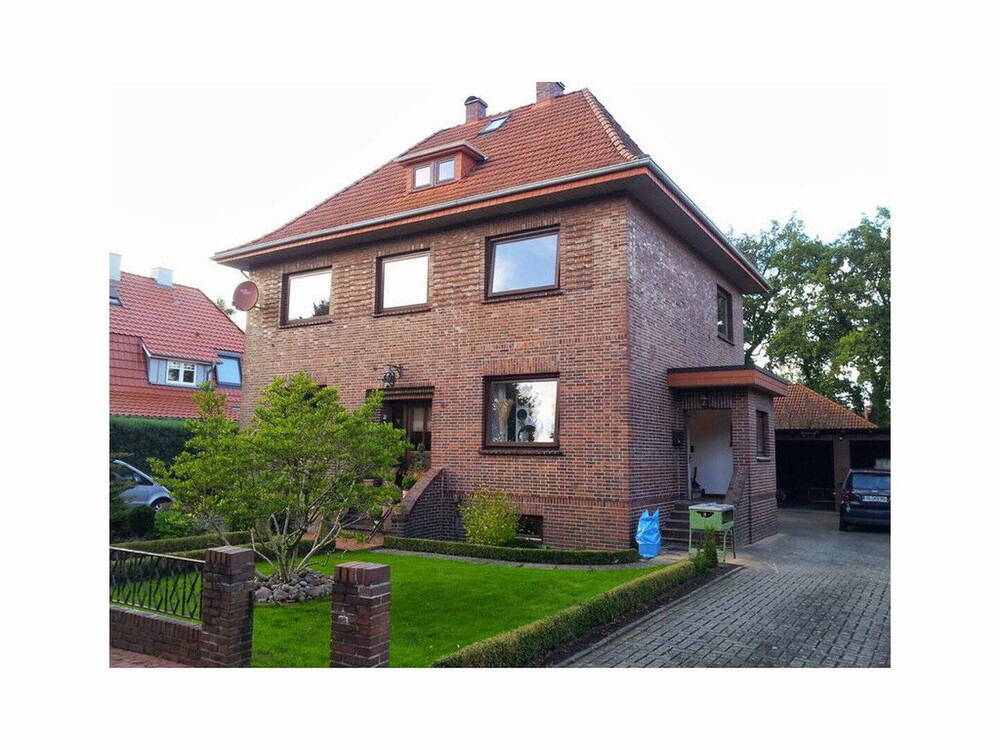 Thumbnail-Mehrfamilien Haus in Hude 2 Wohnungen mit 75m² und 114m² - ohne Makler