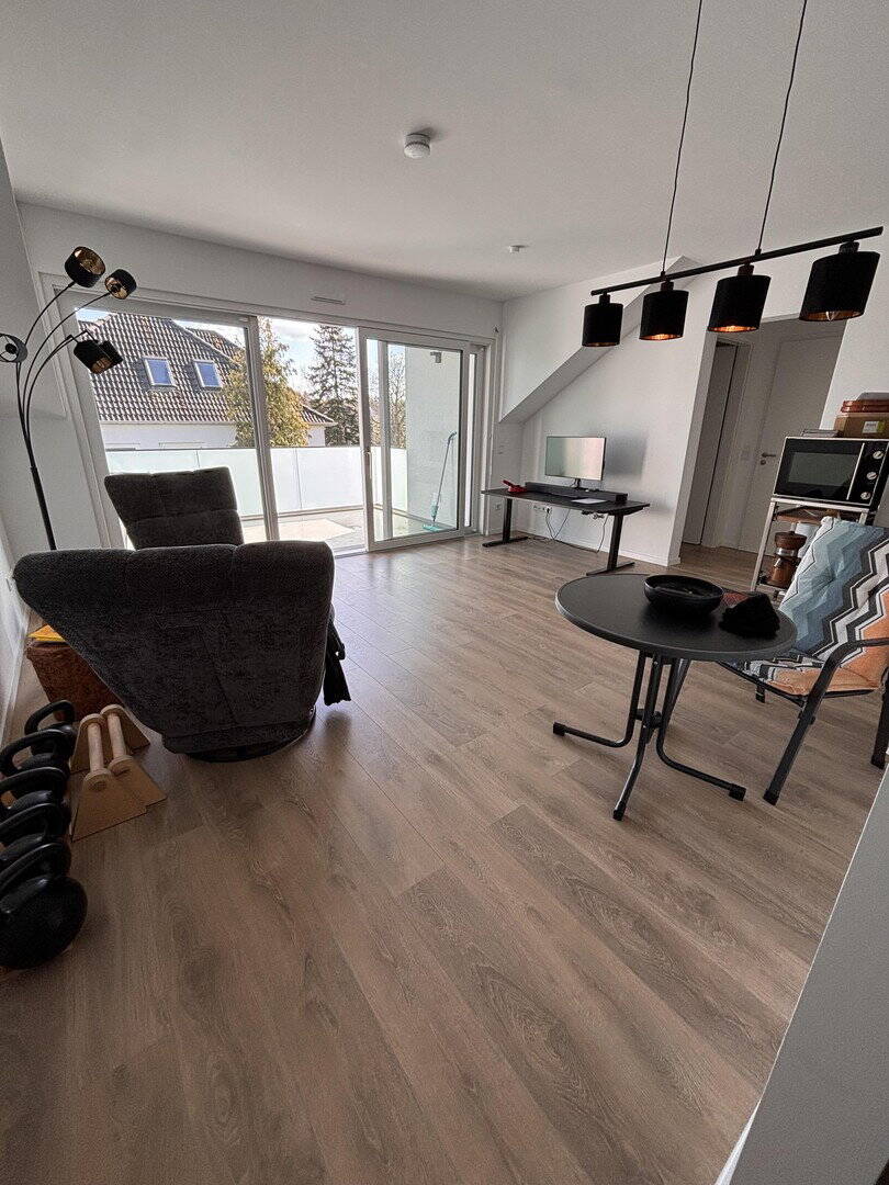 Thumbnail-Zuhause heute- Moderner und energieeffizienter Neubau (KfW40) mit 3 Zimmer Wohnung