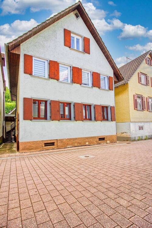 Thumbnail-Zwei auf einen Streich - Altstadthaus und charmantes Ferienhaus am Bachlauf