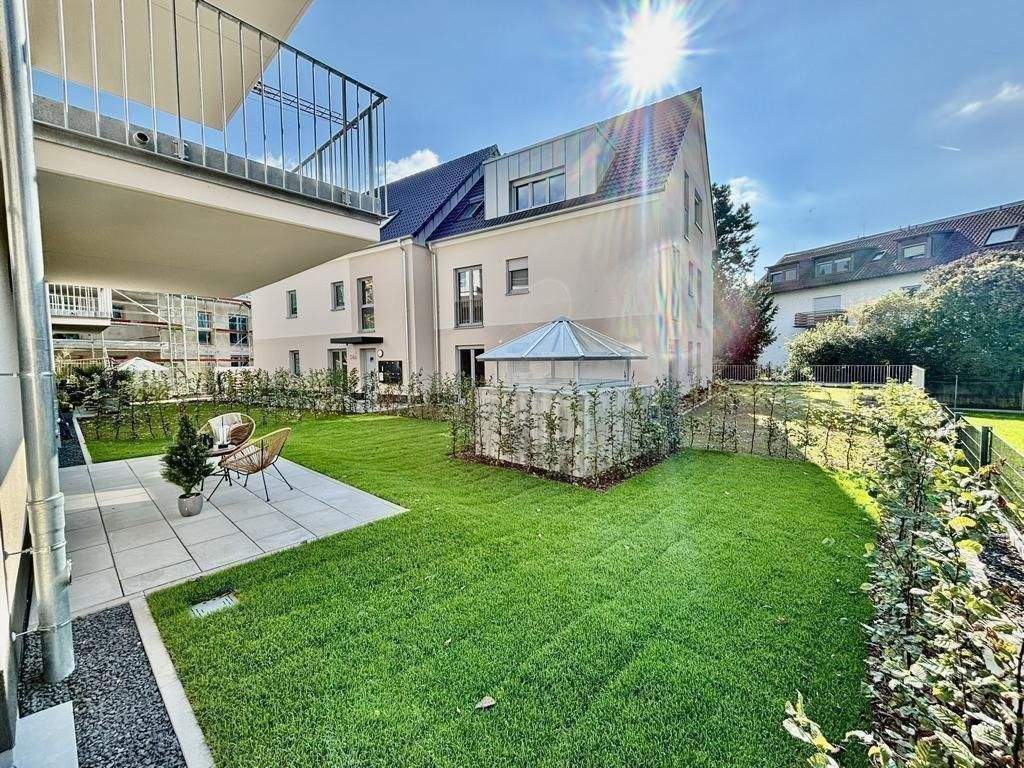 Thumbnail-Kurzfristig Bezugsfertig | 3 Zimmer, Küche, Bad, Terrasse und Garten | 0177-2422700