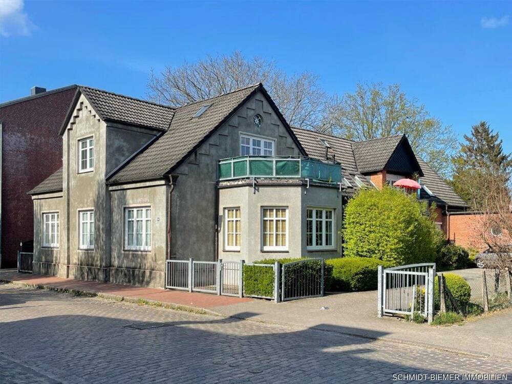 Thumbnail-Frisch gemacht- 2 Zi.- Erdgeschosswohnung mit Keller