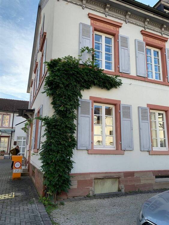 Thumbnail-Schöne 2 Zi.-Wohnung in der Basler Straße