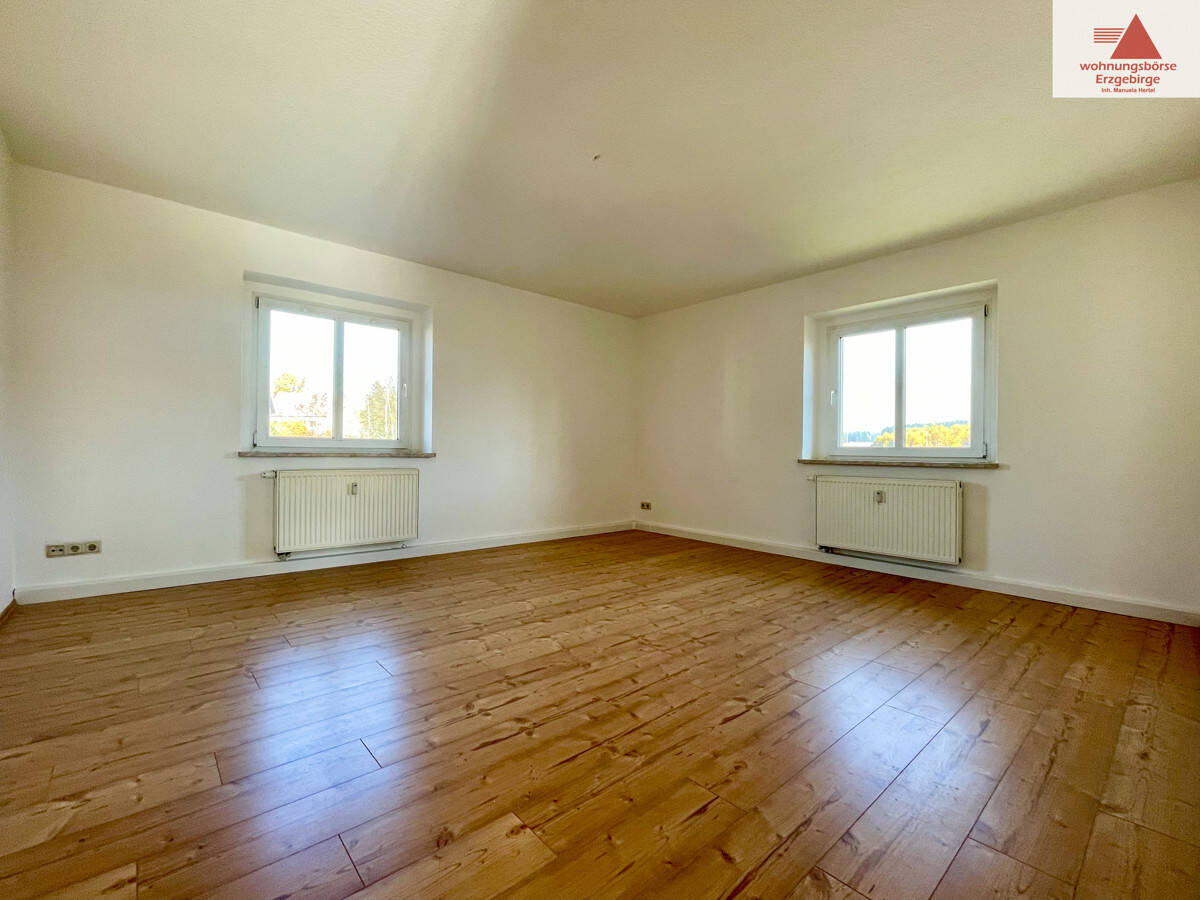 Thumbnail-Renovierte, großzügige 3-Raum-Wohnung in Deutscheinsiedel