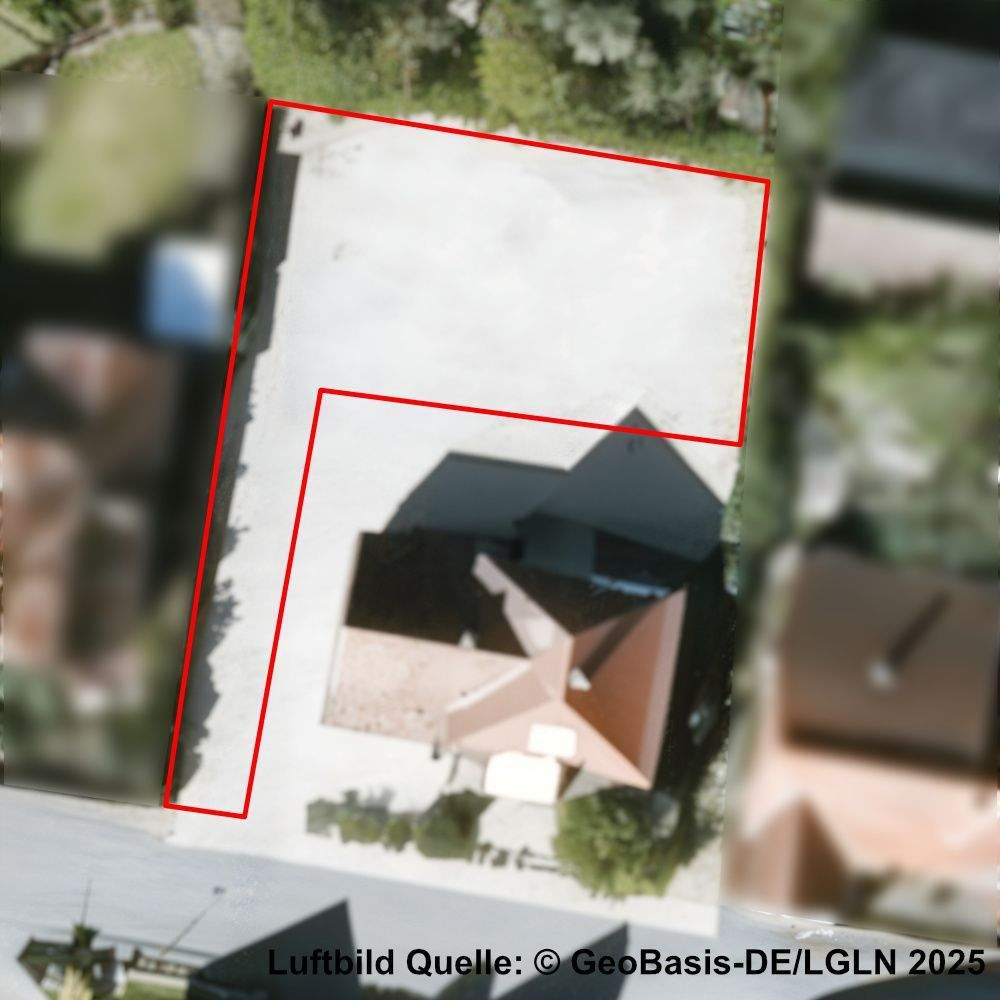 Thumbnail-Sofort bauen in Uetzes zweiter Reihe! Ruhiges Grundstück als Rückzugsort