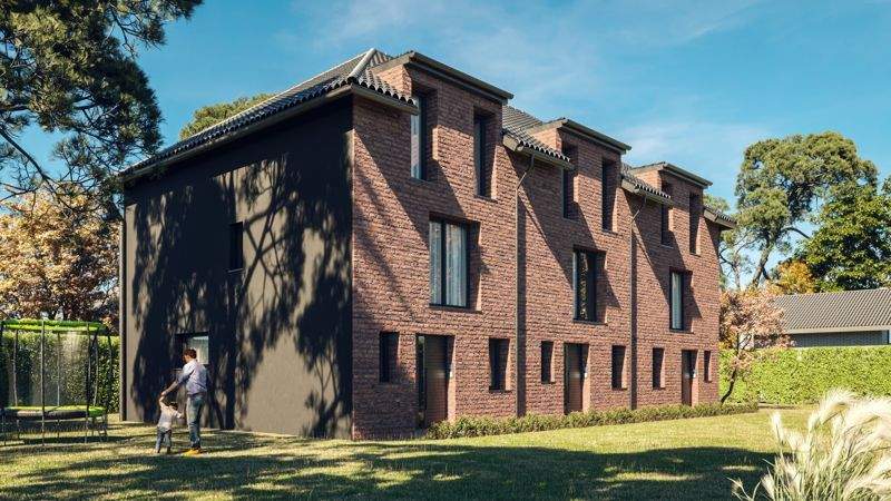 Thumbnail-Für Sie und Ihre Familie! Neubau-Mittelreihenhaus in Henstedt-Ulzburg!