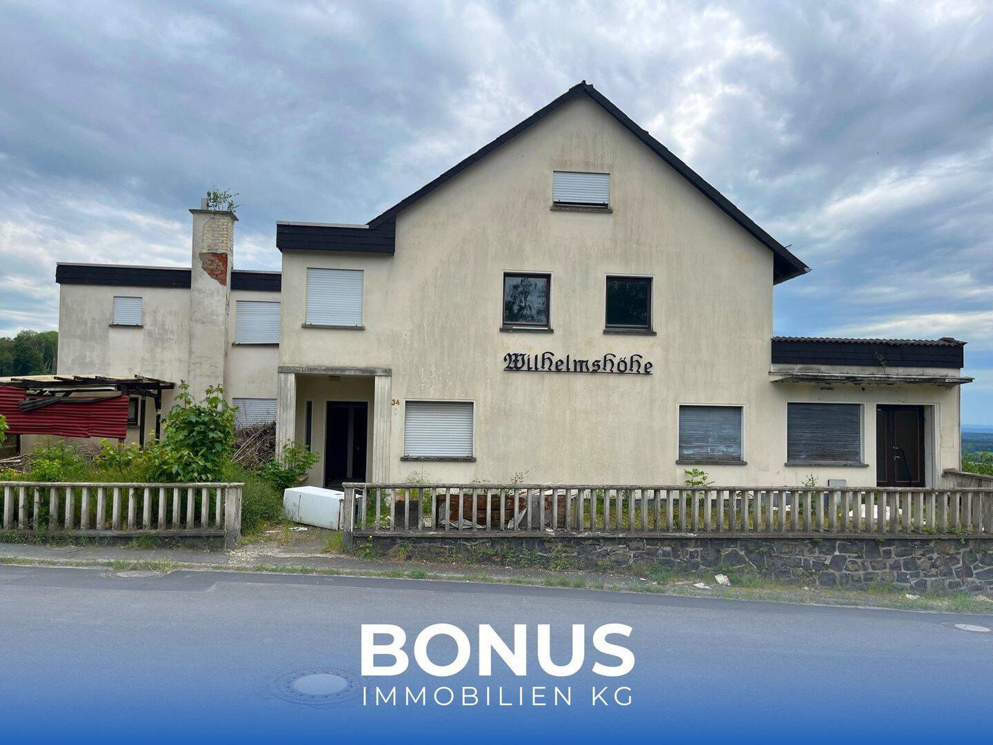 Thumbnail-* Verkauf aus Insolvenz * Ehemaliger Gasthof und Pension 