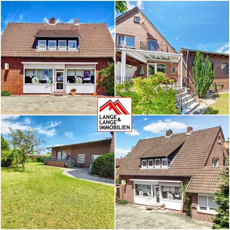 Thumbnail-Uetze - Eltze - 2-Familienhaus mit Friseursalon - selber Wohnen plus Mieteinnahmen