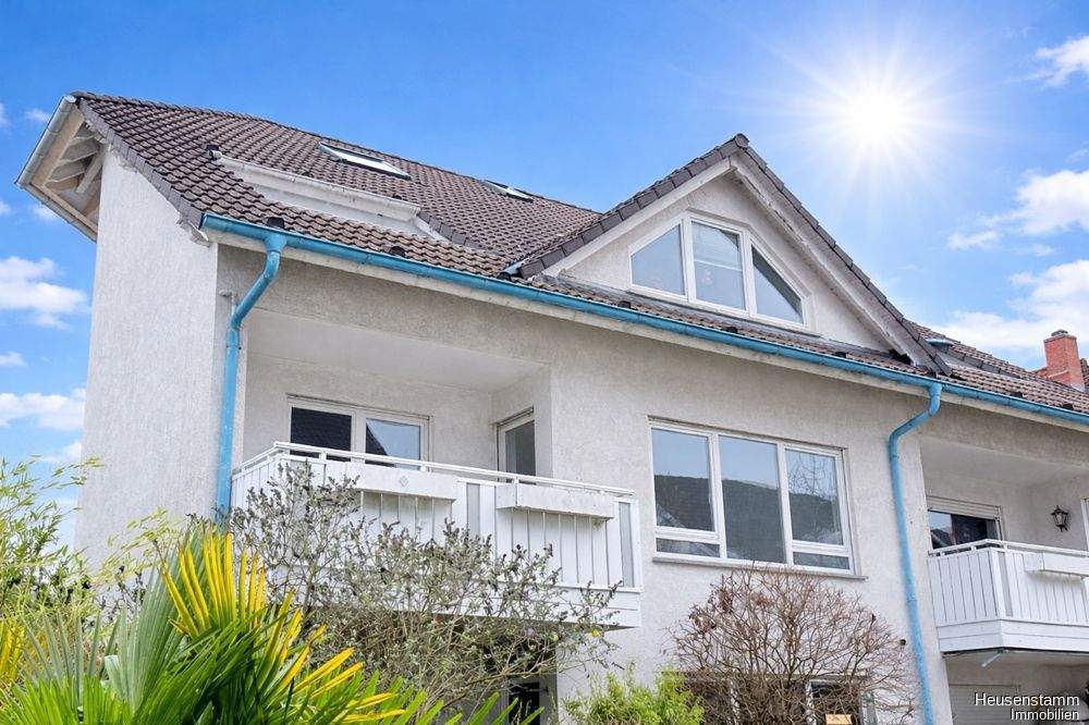 Thumbnail-Eigentumswohnung in kleiner Gemeinschaft - 2 Zimmer, Balkon, Tiefgarage