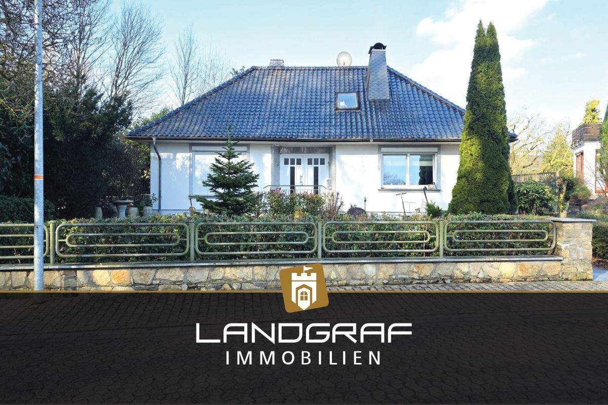 Thumbnail-Natur trifft Komfort: Einfamilien-Bungalow mit Sauna, Keller und Doppel-Tiefgarage!