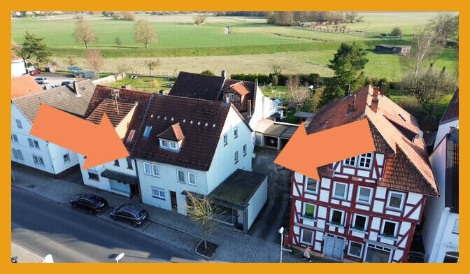 Thumbnail-GERÄUMIGES GARTENPARADIES MIT KURZEN WEGEN! KEINE KÄUFERPROVISION!