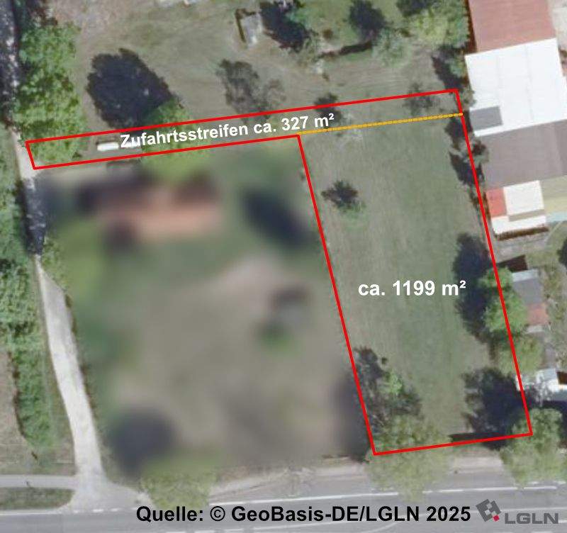 Thumbnail-Eicklingen - grosszügiges Baugrundstück für Ihr neues Zuhause