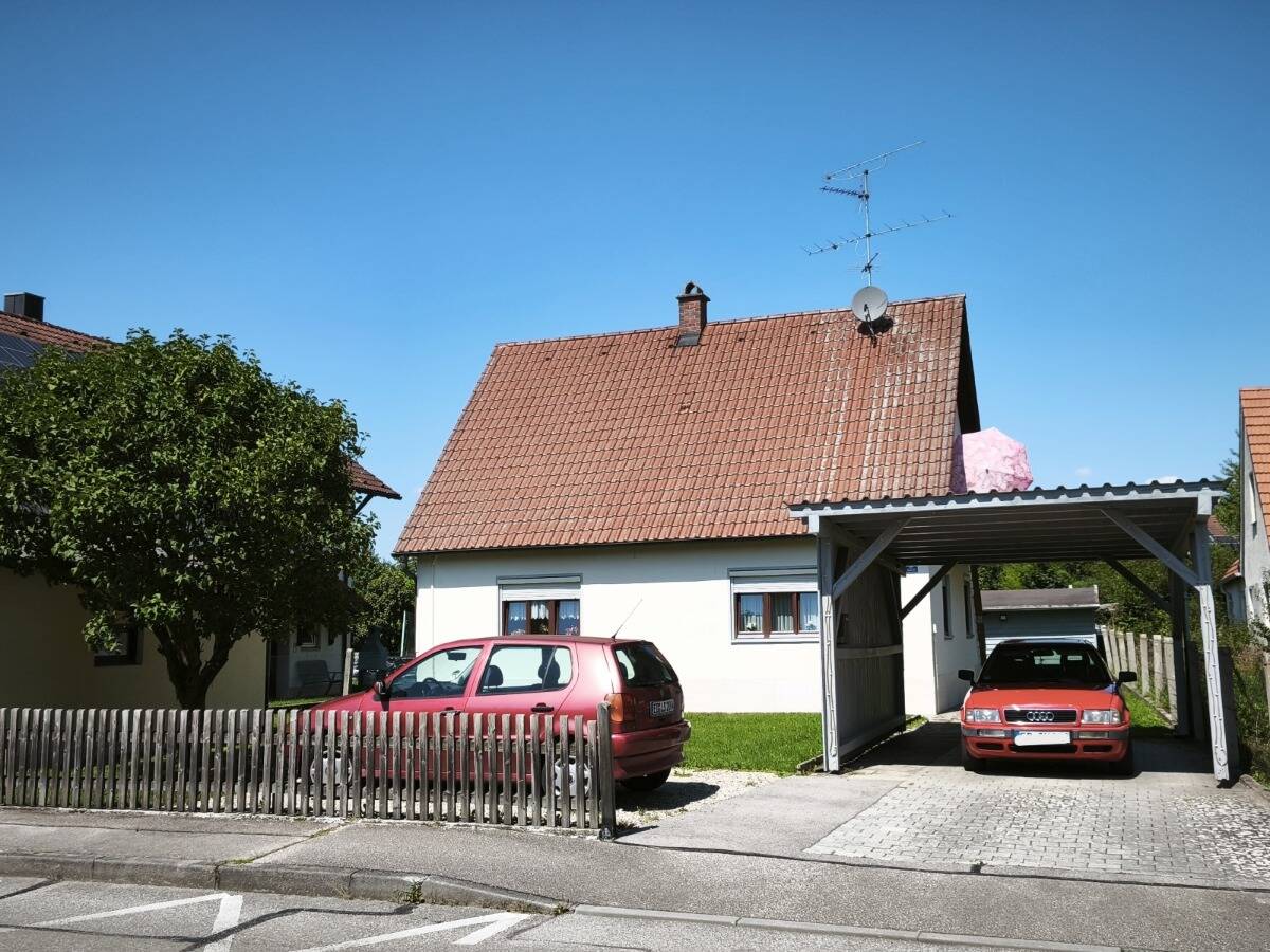 Thumbnail-Ein Haus mit zwei Ebenen für zwei Generationen - in Erdings ruhigem Langengeisling