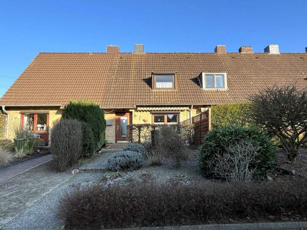 Thumbnail-Klein, fein und voller Potenzial - Ihr neues Zuhause in Itzehoe