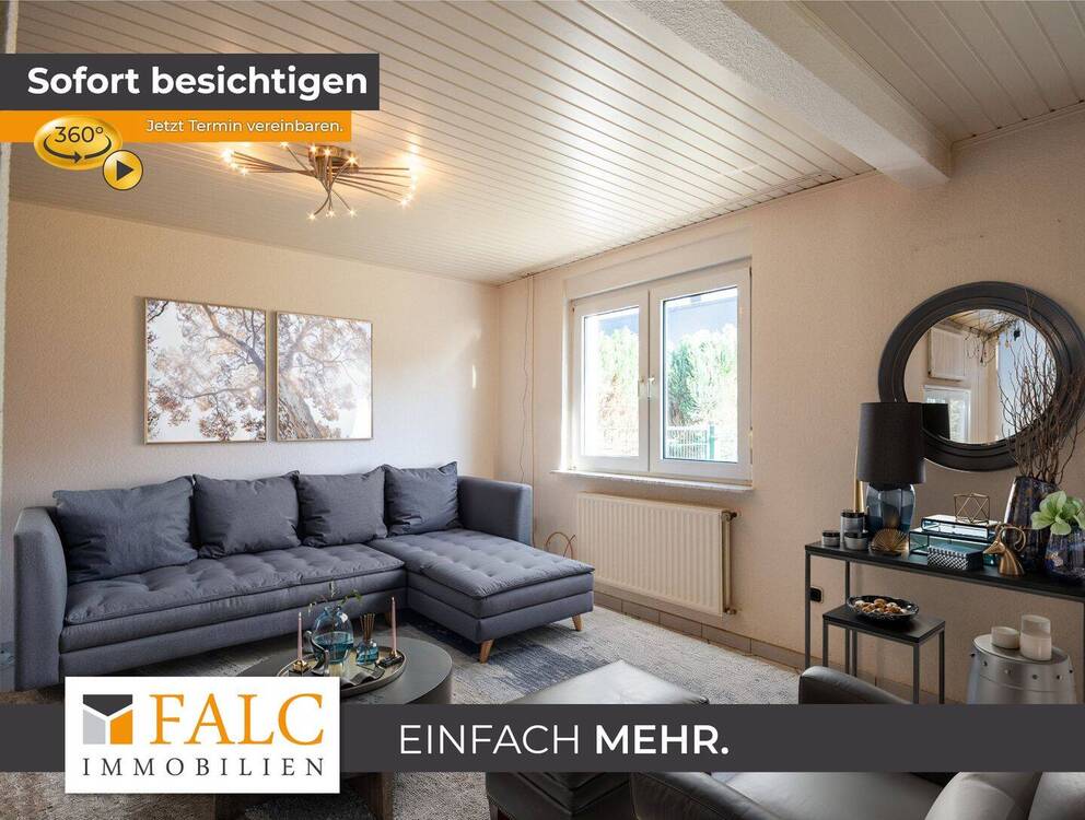 Wohnen (digital eingerichtet)
