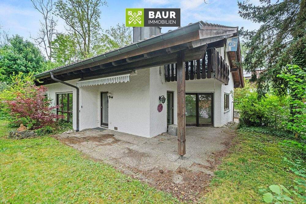 Thumbnail-360°| Solide Basis, große Möglichkeiten - Einfamilienhaus mit Flair und Modernisierungsbedarf