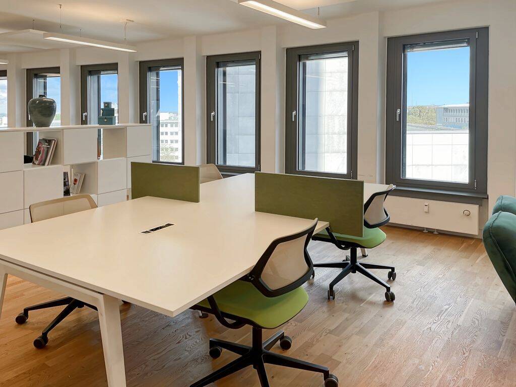 Thumbnail-Werden Sie Teil einer Coworking-Gemeinschaft in Regus Ellipson