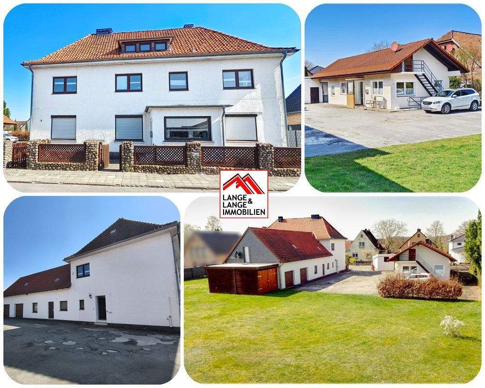 Thumbnail-Uetze: Profitieren Sie von einem Ein- und Zweifamilienhaus sowie potenziellem Bauland