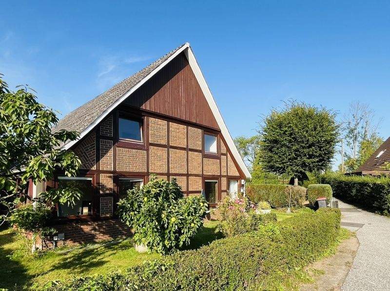 Thumbnail-Gemütliches Fachwerkhaus in ruhiger Lage in HH-Kirchwerder