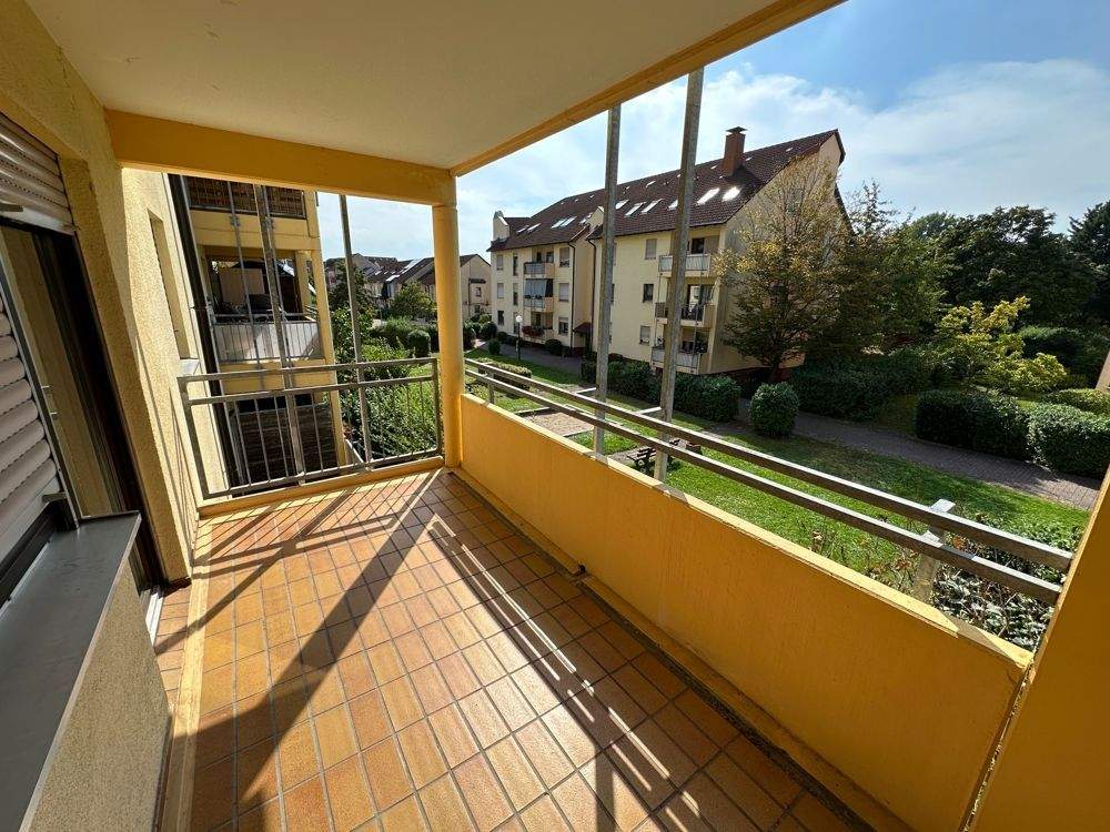 Thumbnail-Modernisierte Wohnung mit Balkon in gepflegtem Wohnumfeld
