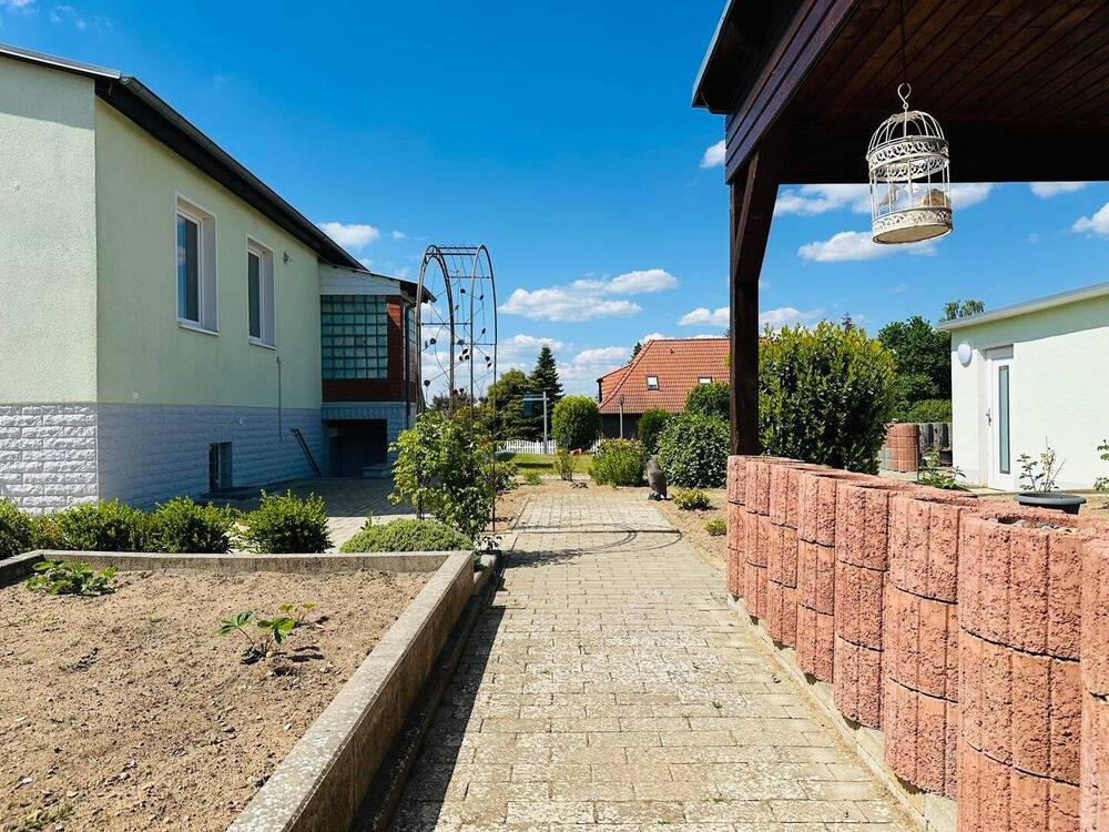 Thumbnail-Sofort bezugsfertig - Einfamilienhaus in Toplage in Crivitz!