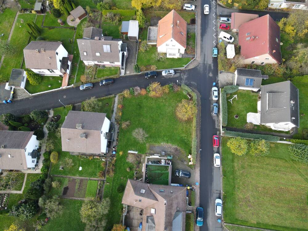 Thumbnail-Geprüft und genehmigt - Baugrundstück für ein Mehrfamilienhaus mit 5 WE in Felsberg-Gensungen