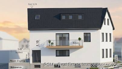 Thumbnail-10320 - QNG Zertifiziert -NEUBAU 2 Familienhaus Ober-Ramstadt Neubau