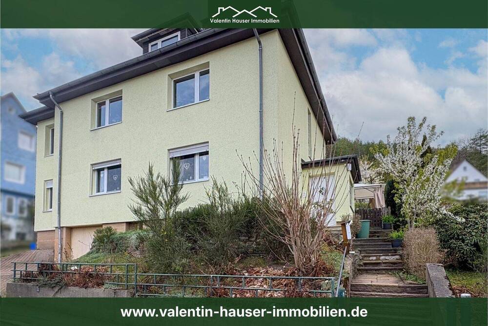 Thumbnail-Gepflegtes Mehrfamilienhaus in guter Wohnlage von Goslar-Oker