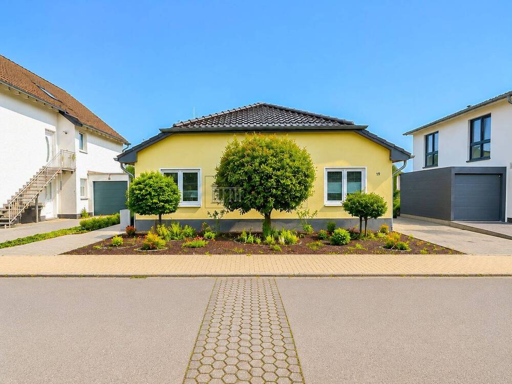 Thumbnail-Traumhafter barrierefreier Bungalow in Bergheim - Modernes Wohnen ohne Hindernisse!