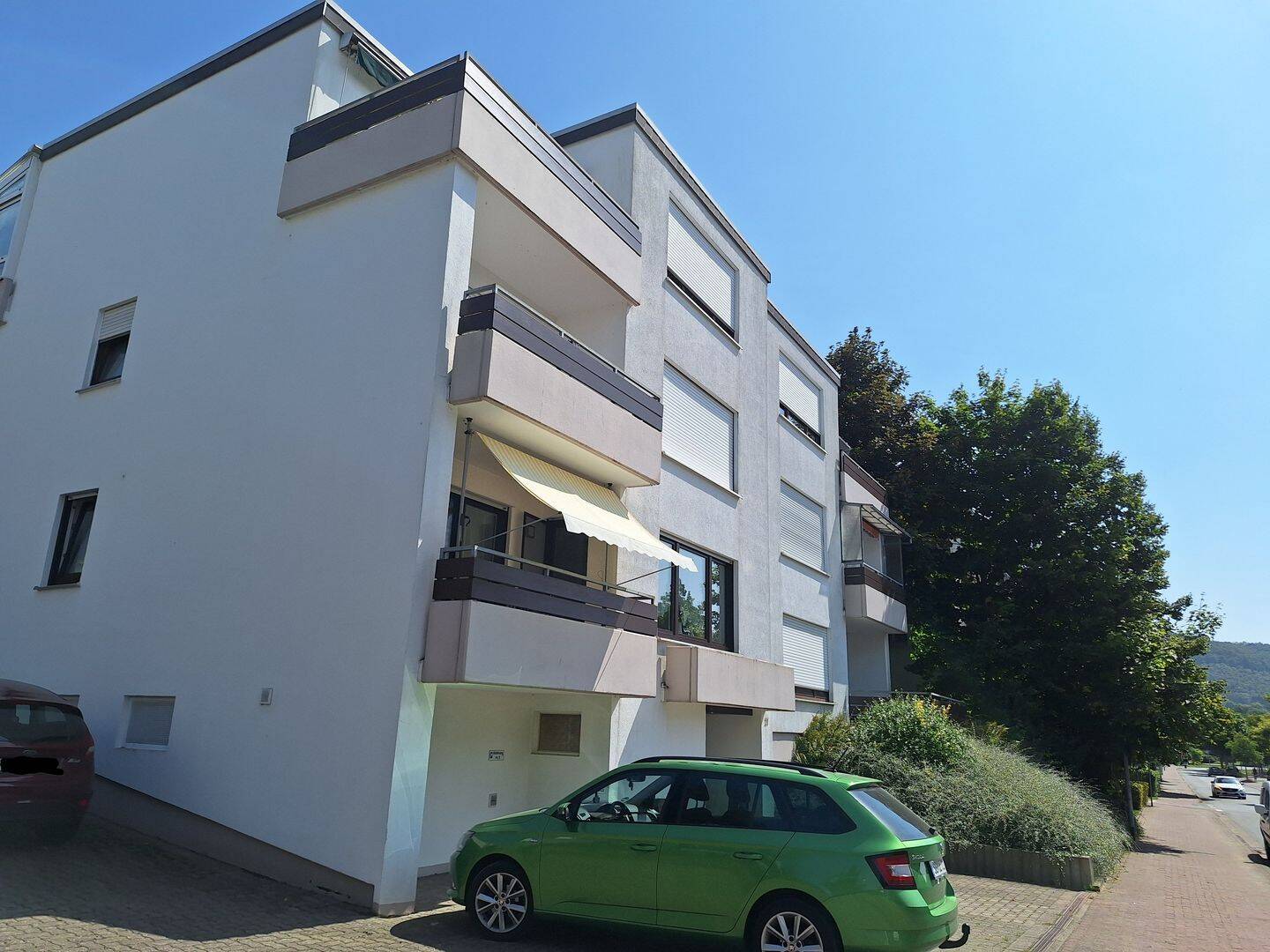 Thumbnail-Helle 3-Zimmer-Eigentumswohnung in Bad Pyrmont, Waldecker Str. 37