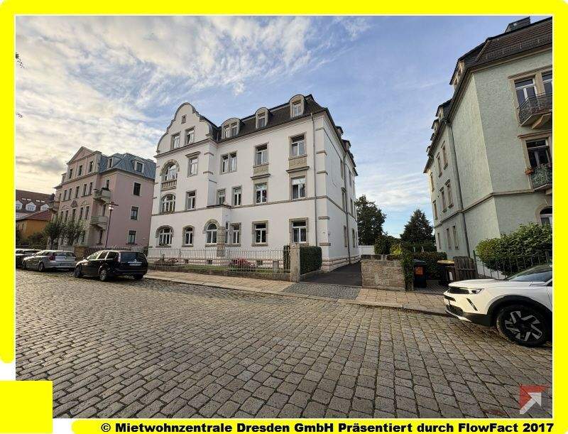 Thumbnail-Schöne 3-Raum Wohnung mit Badewanne in Löbtau !!!