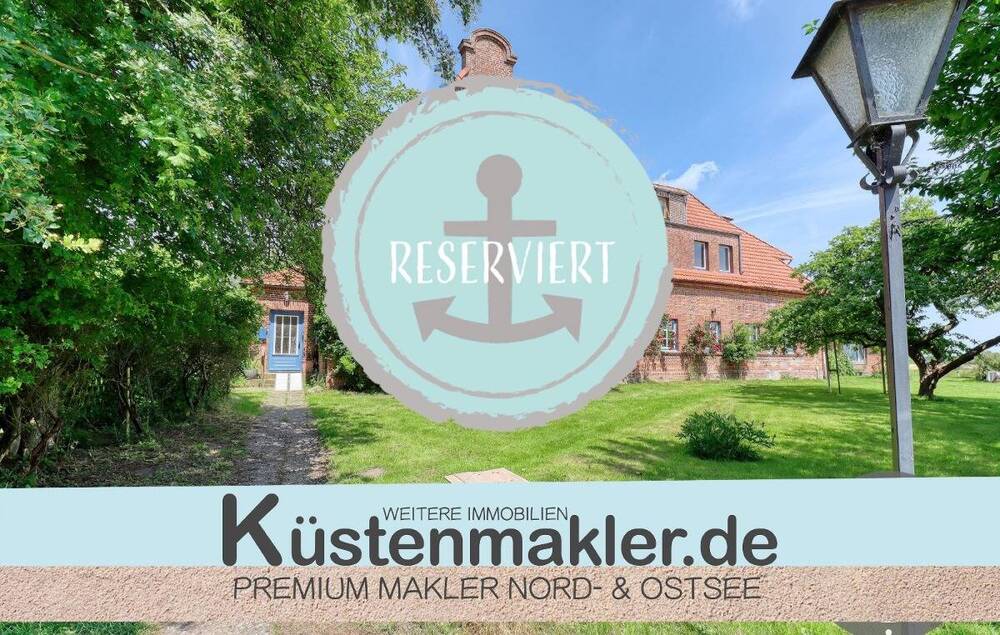 Thumbnail-*RESERVIERT* Mehrfamilienhaus mit großem Entwicklungspotenzial - einmalige Gelegenheit in Kappeln