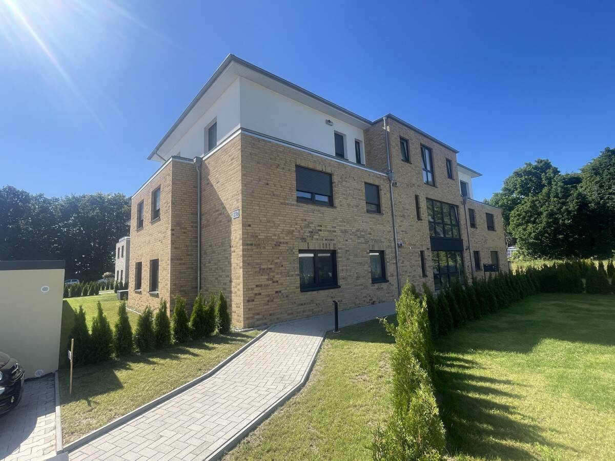 Thumbnail-Geestland - Langen 4-Zimmer-Wohnung im Langener Grünfeld Quartier