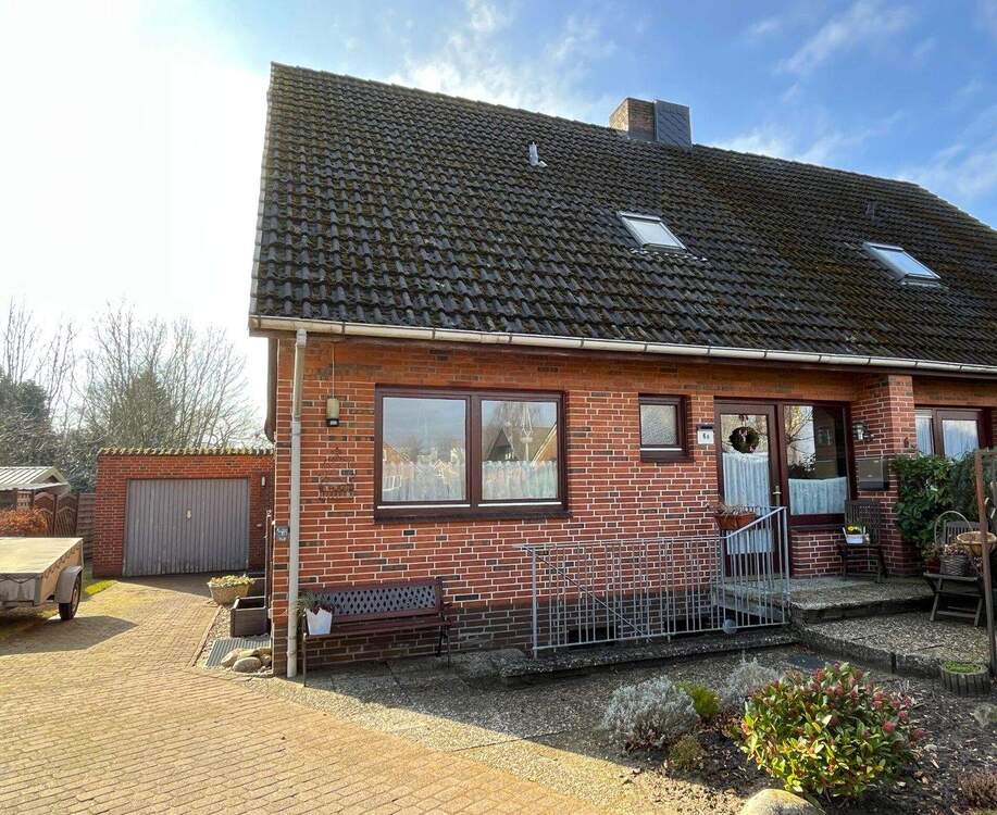 Thumbnail-Familienfreundliches Zuhause mit Garage in idyllischer Dorflage