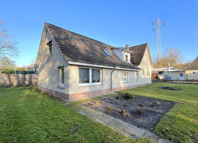 Thumbnail-Familienfreundliches Zuhause mit Entwicklungsspielraum in Krankenhausnähe