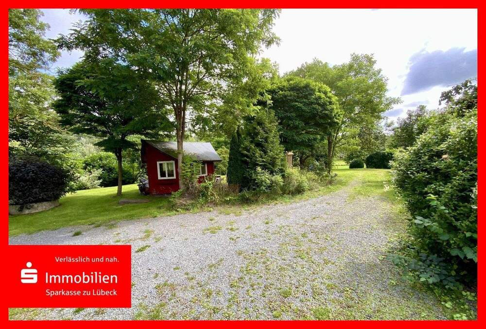 Thumbnail-Reihenendhaus direkt am Elbe-Lübeck-Kanal