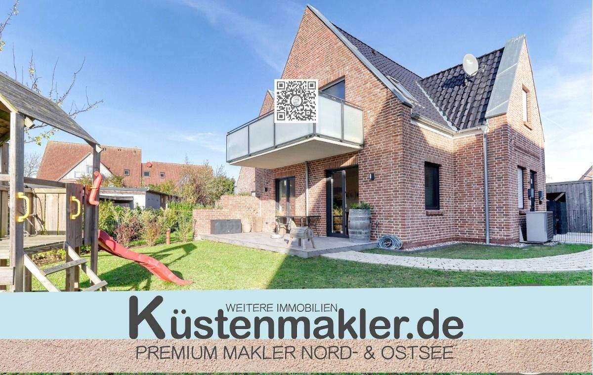 Thumbnail-Exklusive Wohnung nur ca. 400m zur Ostsee - Ferienvermietung oder dauerhaft selbst genießen