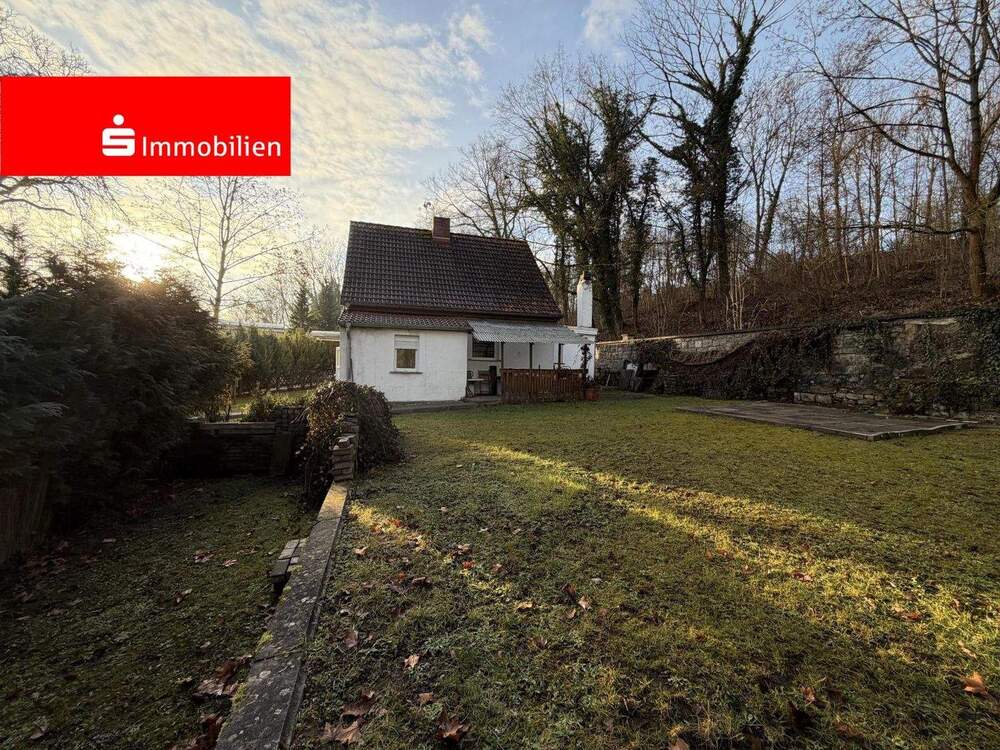 Thumbnail-Idyllisches Wohnen in Bad Sulza!