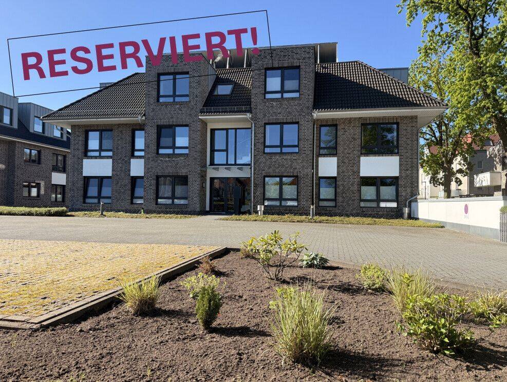 Thumbnail-Zeitgemäßer Wohnkomfort auf höchstem Niveau - moderne Obergeschosswohnung mit Sonnenbalkon!