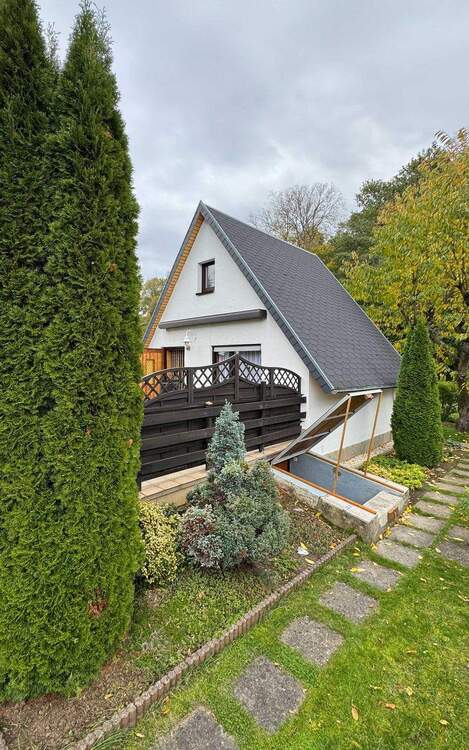 Thumbnail-Erholungsgrundstück: Finnhütte in Groß Särchen